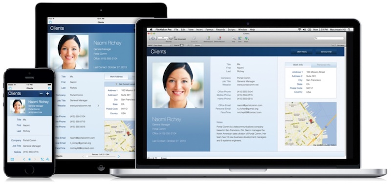 Custom Mobile Apps